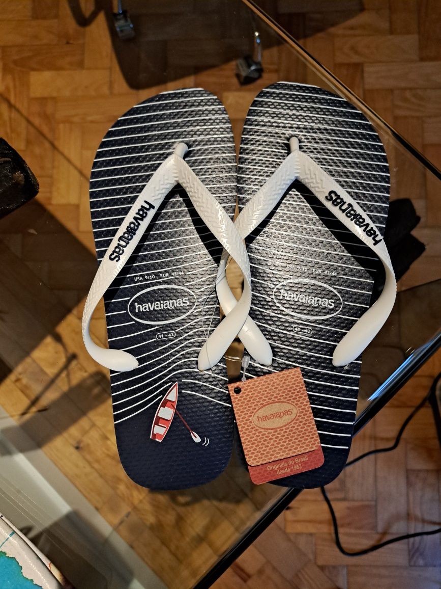 Havaianas novas (com etiqueta)