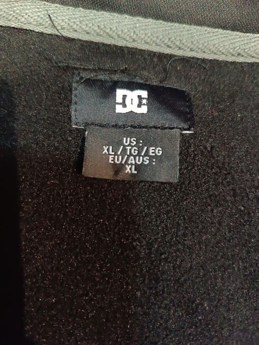 DC kurtka bejsbolówka roz,xl/52/54,L,50 kurtka zapinana snowboardowa