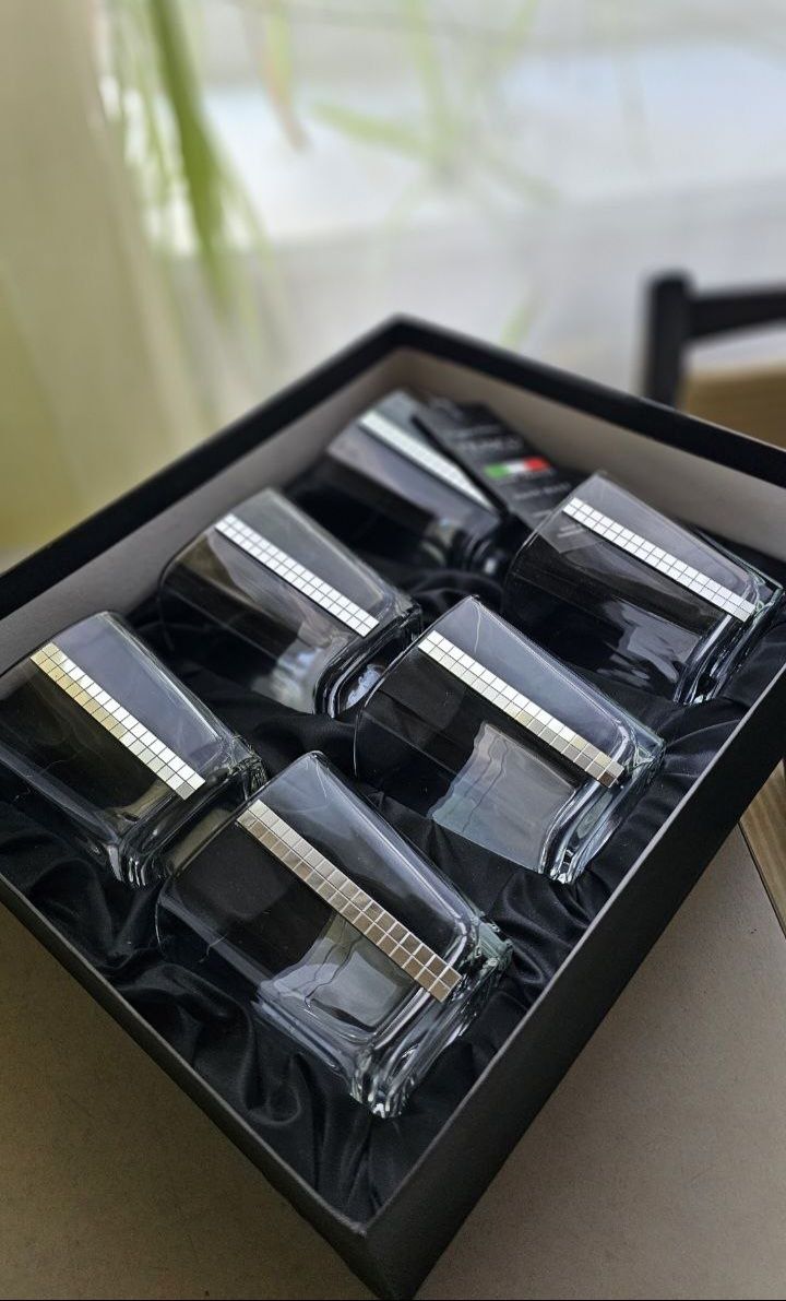 Набір склянок FRANCO srl
