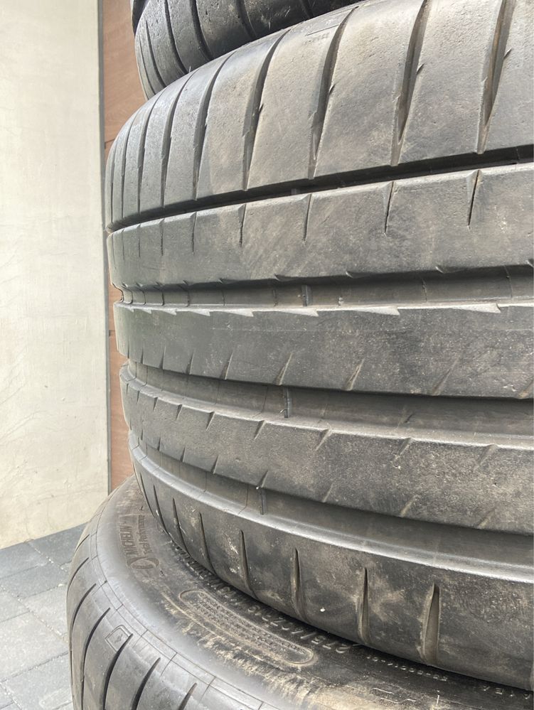 Michelin Pilot Sport 4S 275/40R19 i 255/40R19