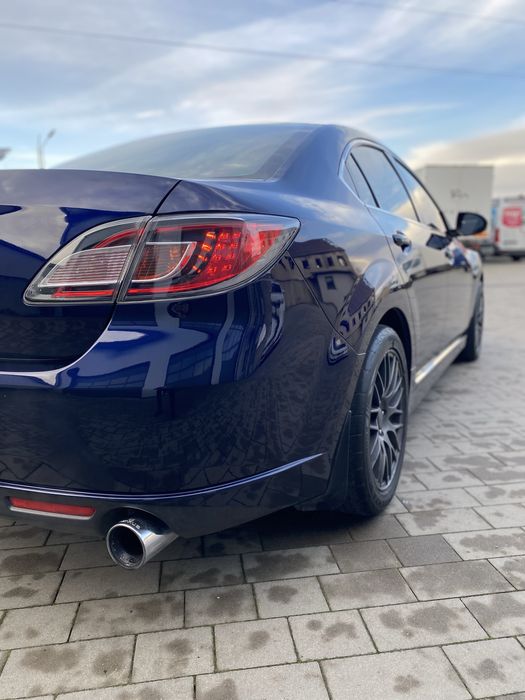 Продам Mazda 6 2008р 2.0