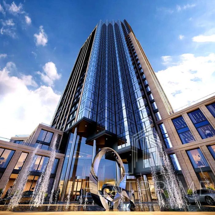Террміновий продаж 1К Квартира в ЖК A136 Highlight Tower з терасою!