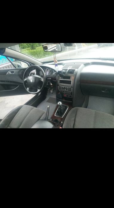 Peugeot 407 2.0hdi