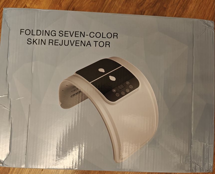 Lampa LED do fototerapii nowa.