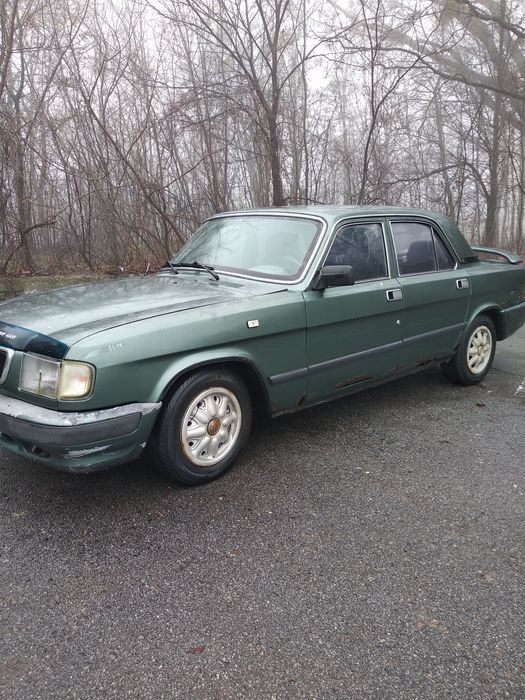 ГАЗ 3110 Волга 2004г ЗМЗ 406 газ- бензин