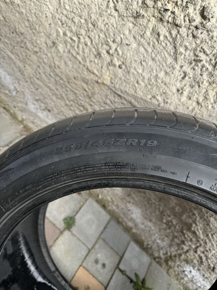 Резина NEXEN NFERA SU1 255/45/R19 (літо)