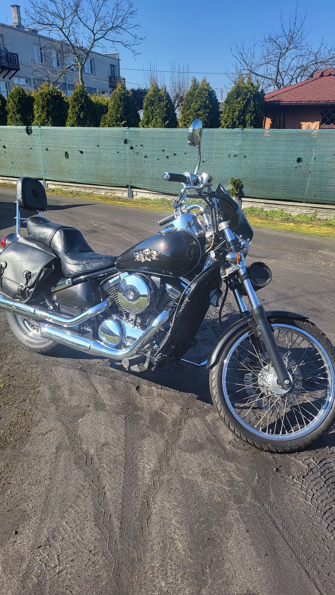 Kawasaki VN 800 vulcan 1995r