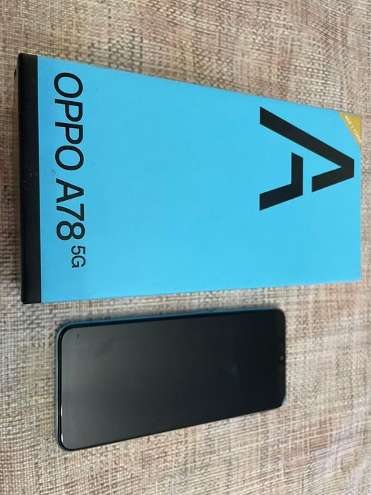 OPPO A78 5G 128GB