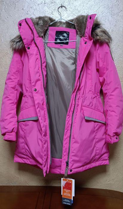 Куртка парка Lenne для дівчинки 146+6 см