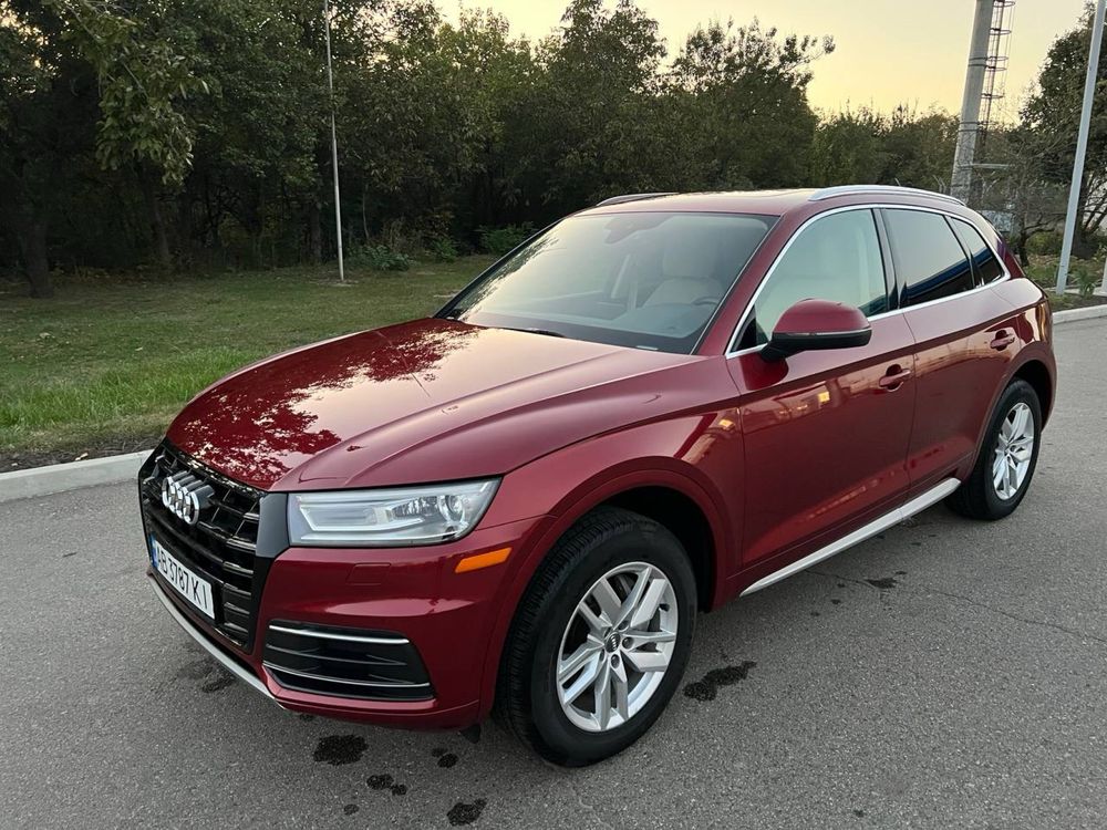 Audi Q5 Premium Quattro 2020