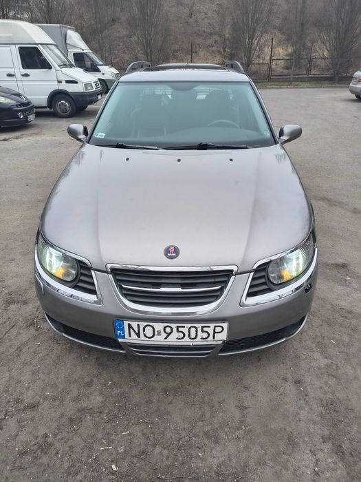Saab 9-5 Aero B235R