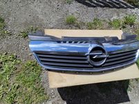 Opel Zafira B grill atrapa zderzaka chłodnicy przód chrom