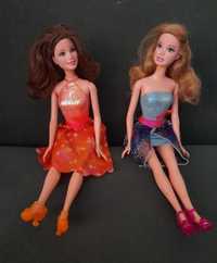 Zestaw dwie lalki Barbie z serii Tajemnicze drzwi
