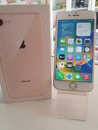 iPhone 8 64GB Gold - idealny  Gwarancja Wadowice Oświecim