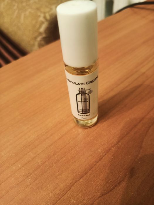 Масляні духи парфуми Montale chocolate greedy
