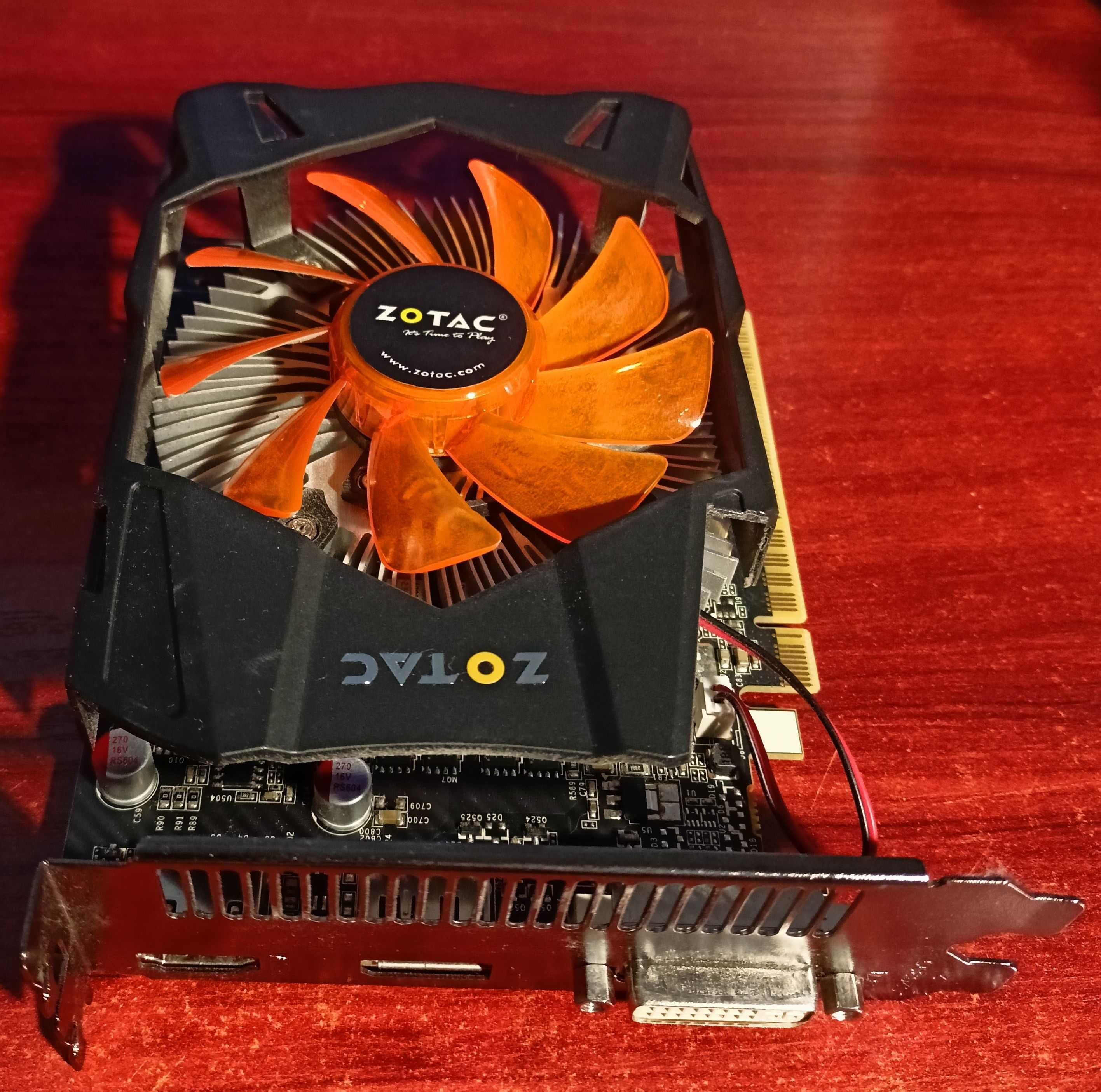 Karta graficzna Nvidia GTX750 2GB DDR5