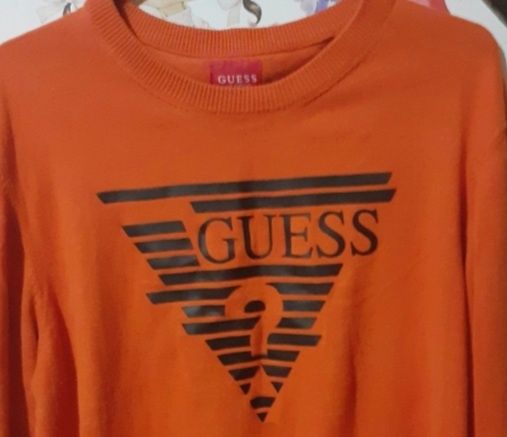 Стильная туника Guess оригинал  р.Л