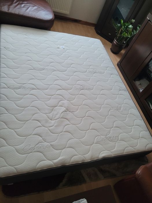 Materac piankowy 160x200 Gold S75 Dreamzone