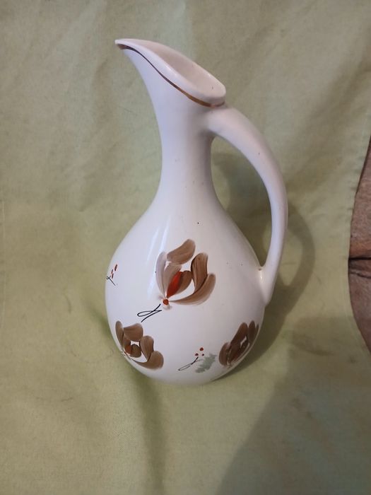 Керамичный кувшин производство Грузия