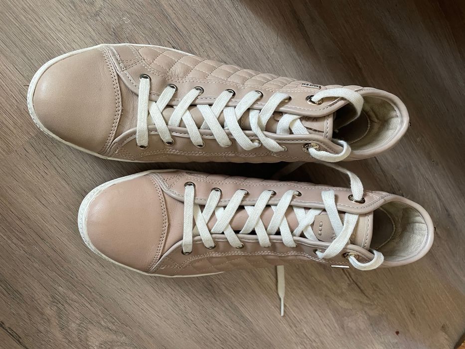 Sapatilhas e botins Geox novas