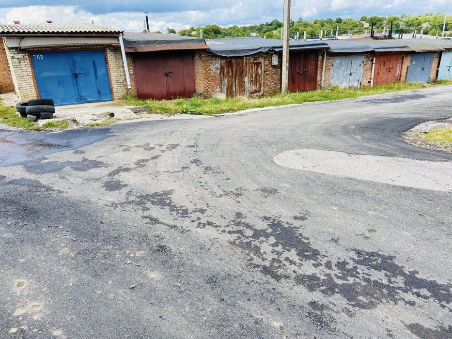 ПРОДАЖ ОБМІН ВИПЛАТА СТО великий бокс яма вода 380 охорона ГСК9