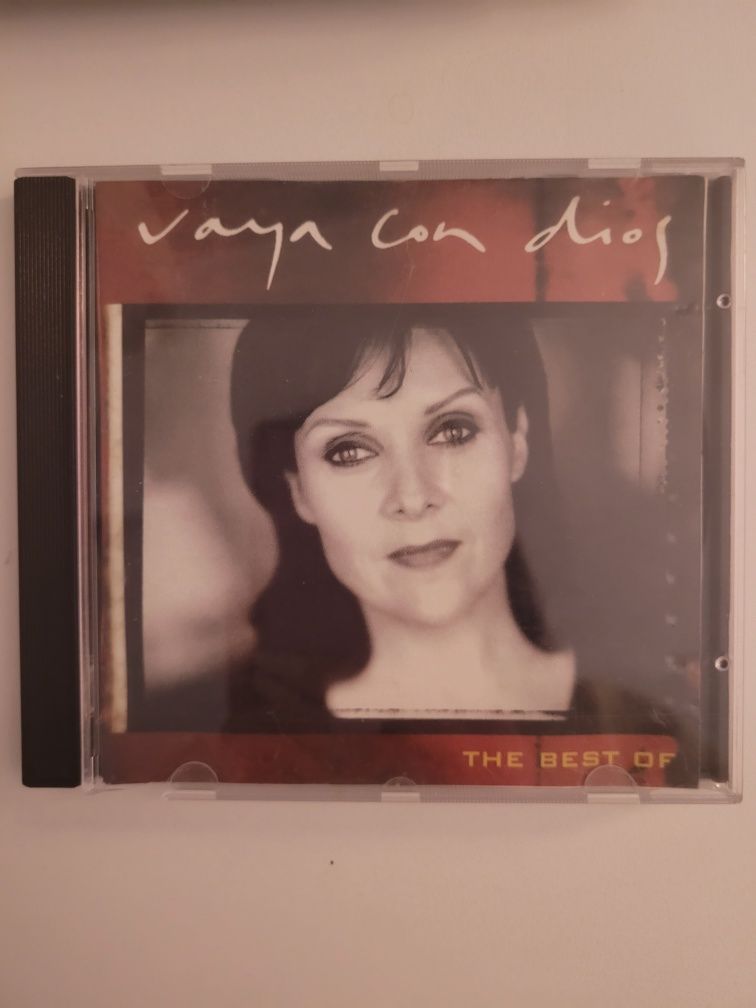 Vaya con Dios CD