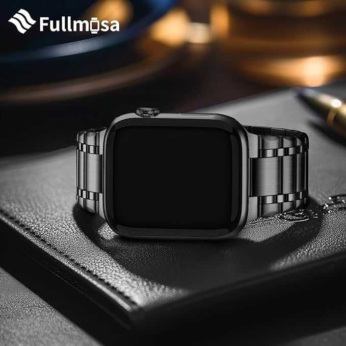 Металевий ремінець Fullmosa Apple Watch 24мм