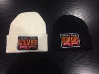 Gorros dsquared novos