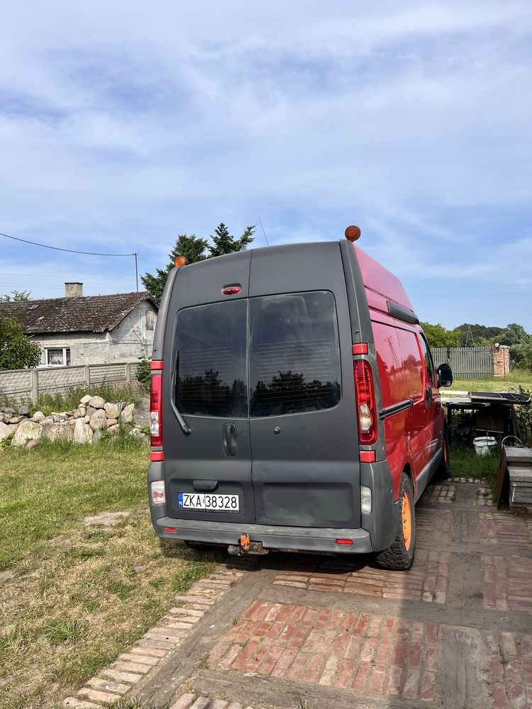 Opel Vivaro L1h2