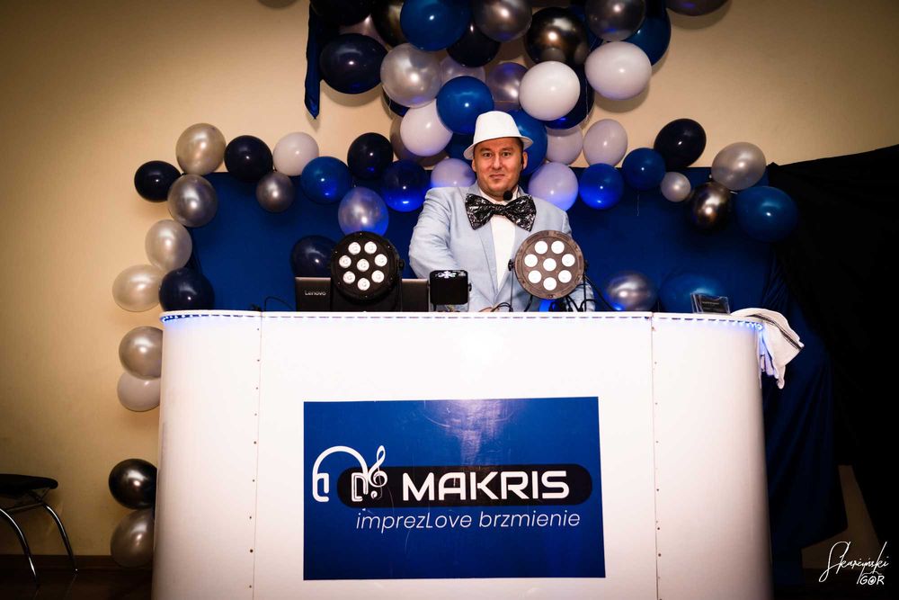 DJ Biała Podlaska,  Wodzirej Wesela, Bal 8 kals, Dj Wesele, Wodzirej