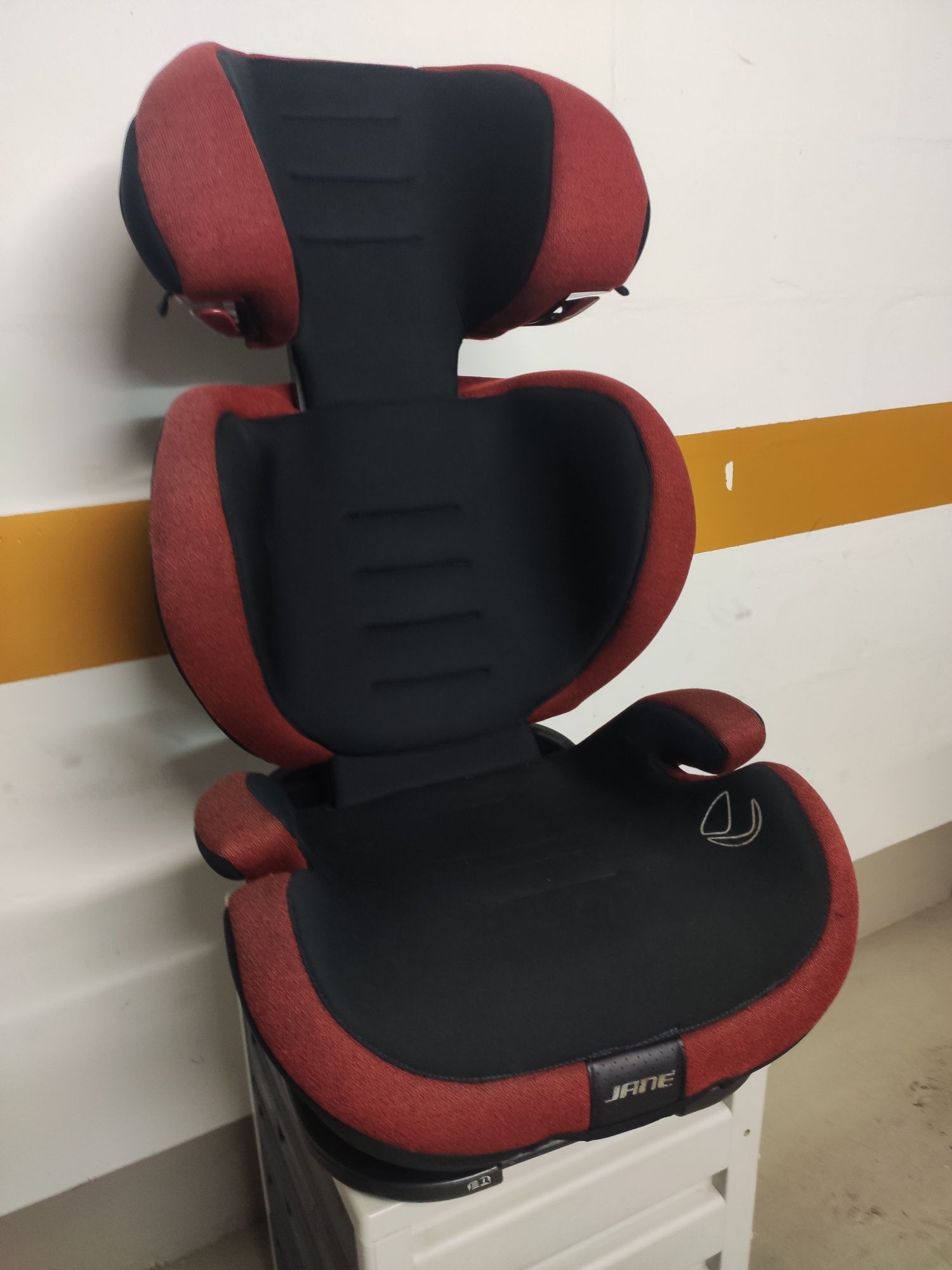 Cadeira Auto Jané com isofix