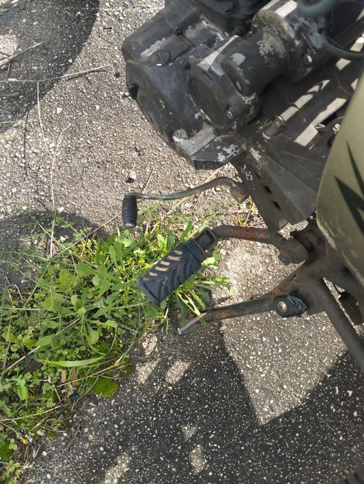 Vendo moto zontes 3a com 90114.6