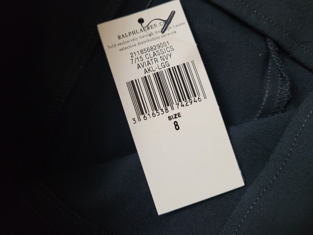 Spodnie Damskie Ralph Lauren 8 S
