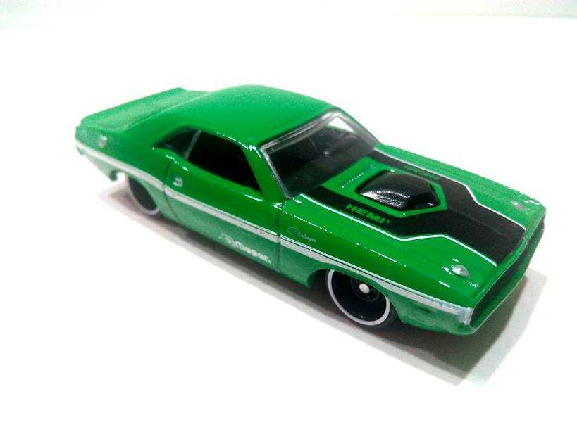Hot Wheels Dodge Challenger