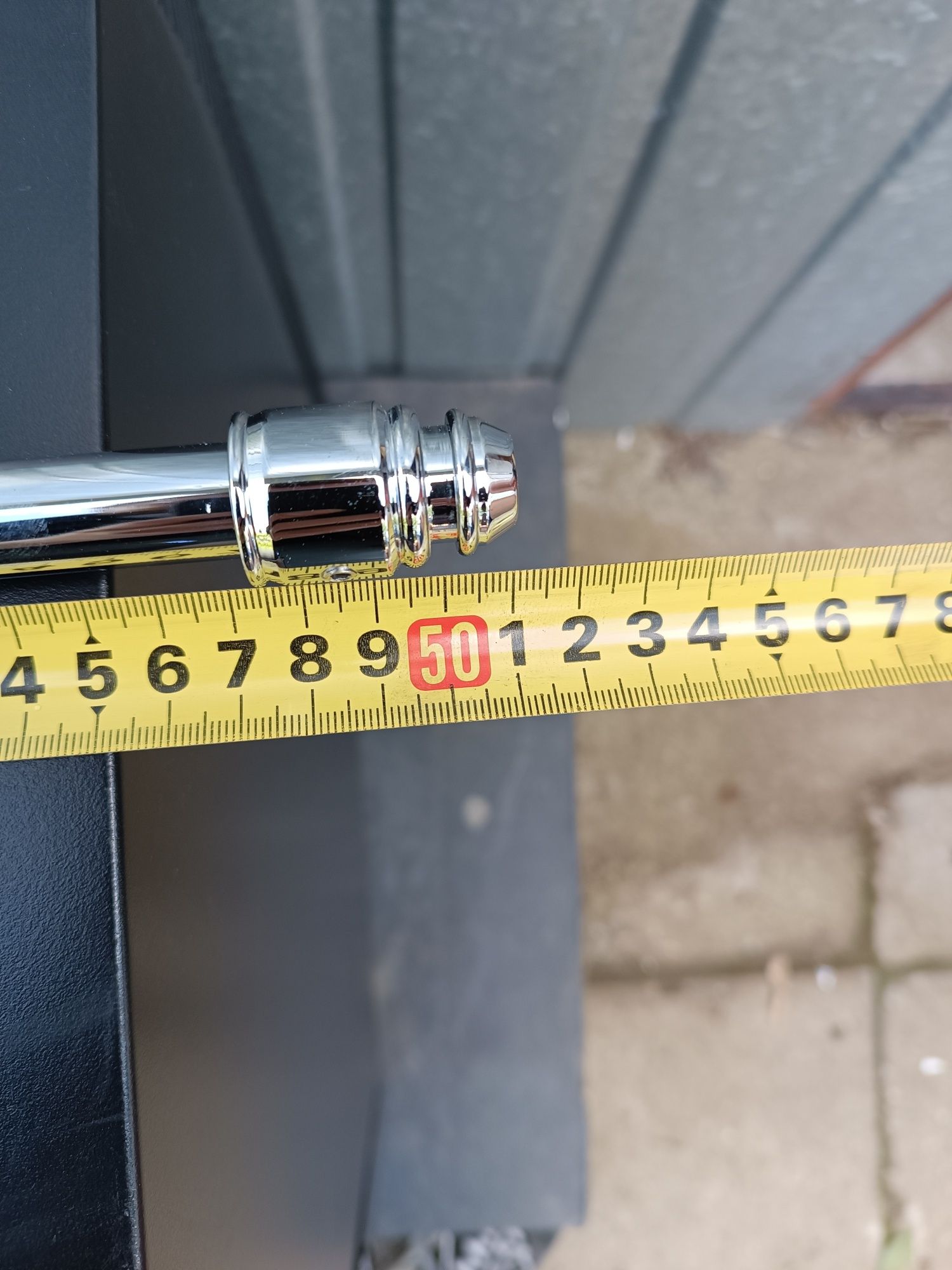 Rączka uchwyt do okapów Klarstein Montblanc
