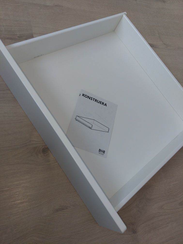 Szuflada konstruera ikea