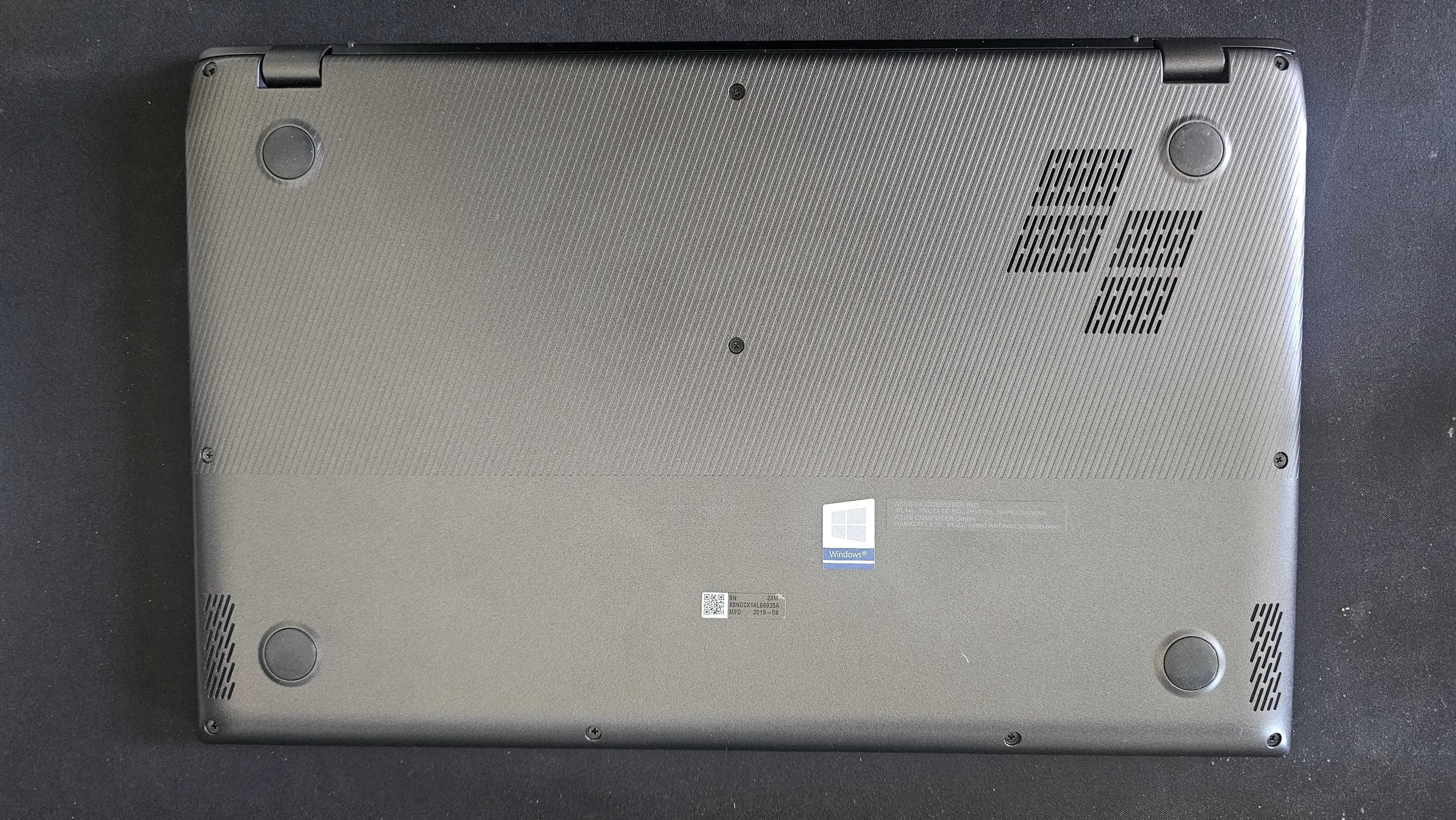 Notebook ASUS Vivobook i7 12GB RAM – Ótimo estado! (ACEITO TROCA)
