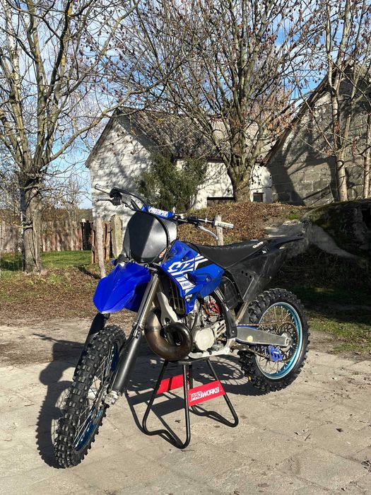 Yamaha YZ250 GYTR