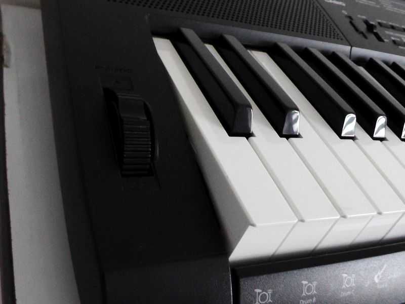 Instrument Klawiszowy Keyboard CASIO CTK-3500 klawisze dynamiczne