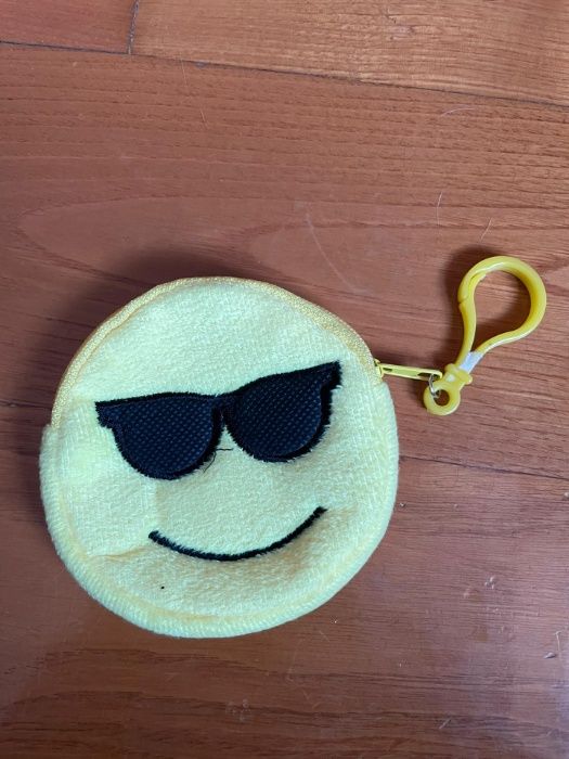 5 Porta-moedas de menina