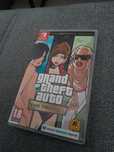 Aktualne Poznan Gra Nintendo Switch Gta Grand Theft Auto The Trilogy