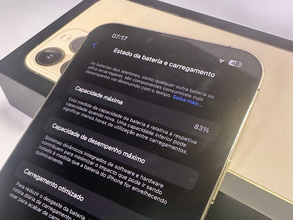 iPhone 13 Pro Max Gold