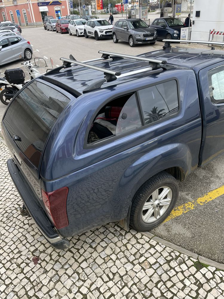 Hard-Top pickup em muito bom estado !