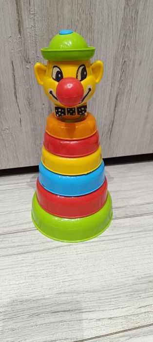 Zestaw zabawek. Cena za calosc