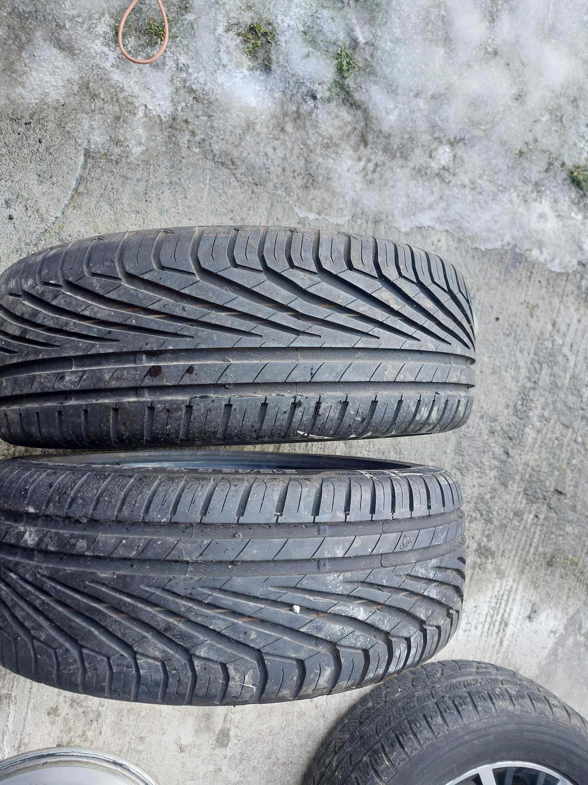 UNIROYAL Rainsport 3 215/45 r18