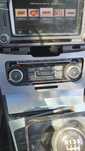 Panel klimatronik  + dekor Passat B6 / B7 / CC