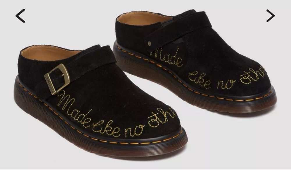 Оригінальні сабо Dr. Martens