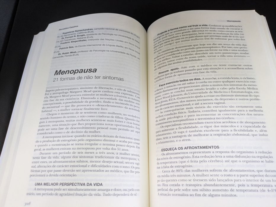 O Livro Médico dos Remédios Caseiros