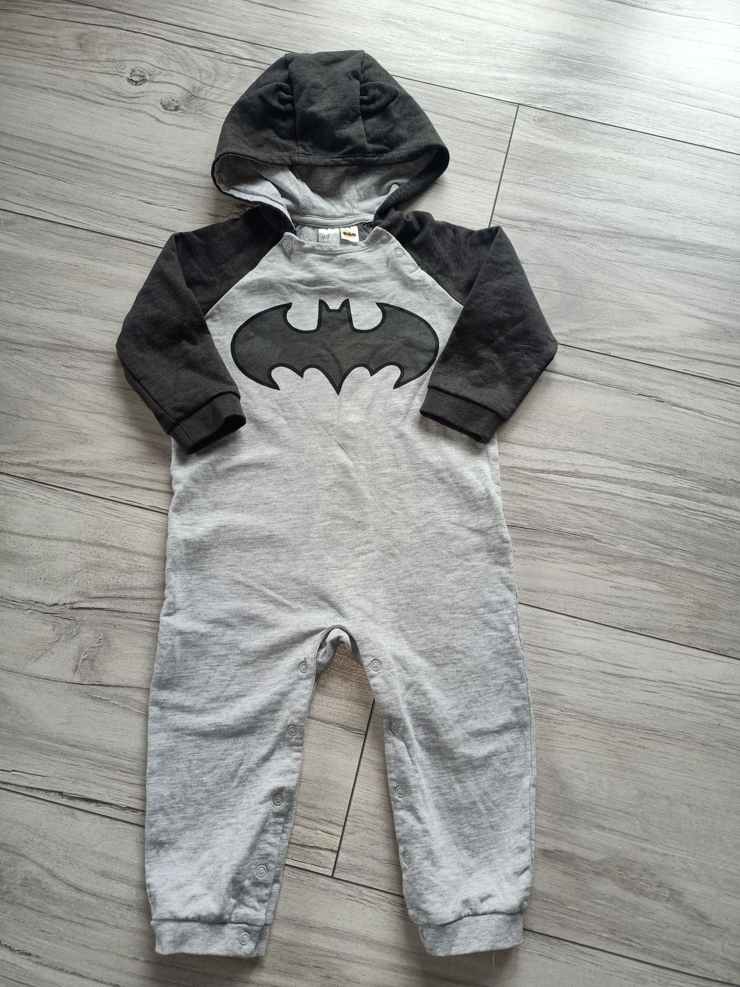 Nowy kombinezon Batman Disney H&M rozm 92