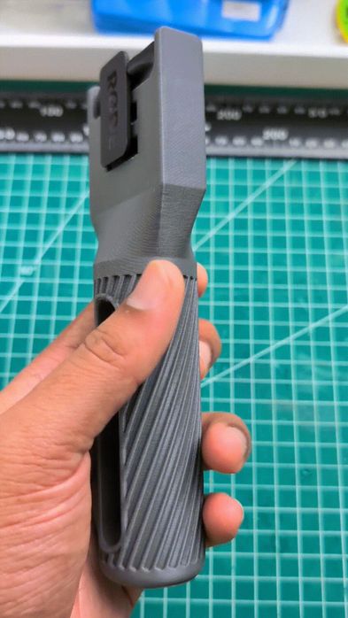 Suporte Microfone Rode Go/Pro